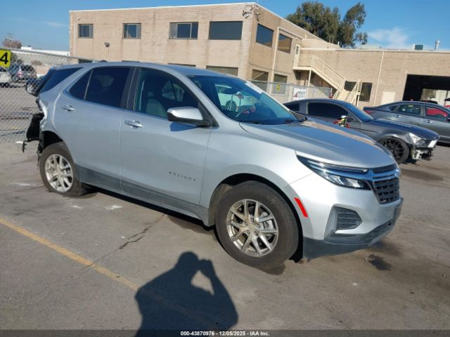 Chevrolet Equinox Awd 2fl Image 1