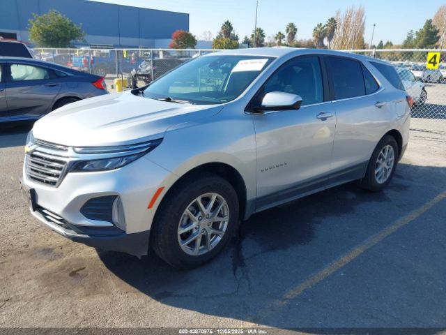 Chevrolet Equinox Awd 2fl Image 3