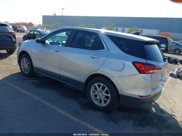 Chevrolet Equinox Awd 2fl Image 4