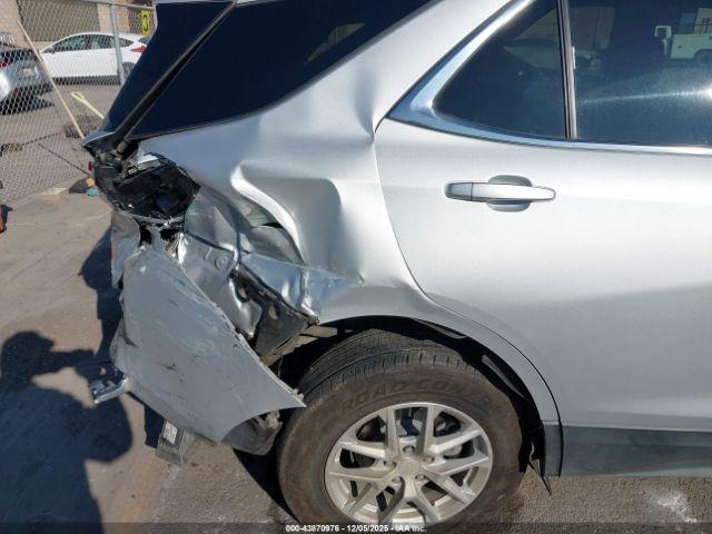 Chevrolet Equinox Awd 2fl Image 11