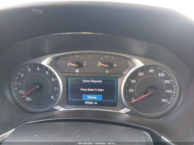 Chevrolet Equinox Awd 2fl Image 7