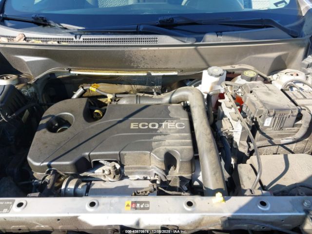 Chevrolet Equinox Awd 2fl Image 9