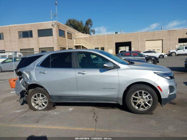 Chevrolet Equinox Awd 2fl Image 12