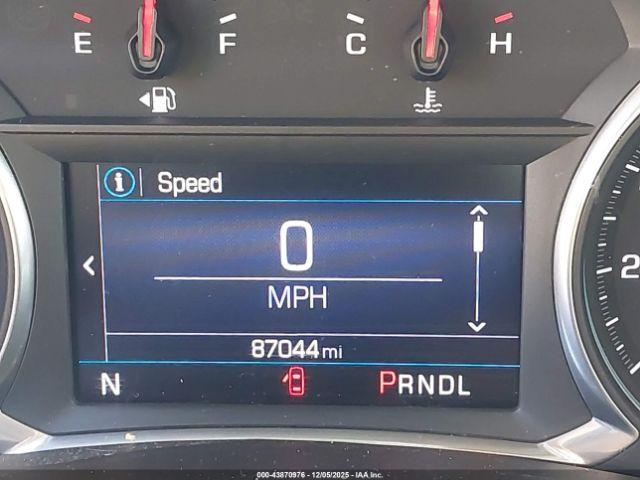 Chevrolet Equinox Awd 2fl Image 15