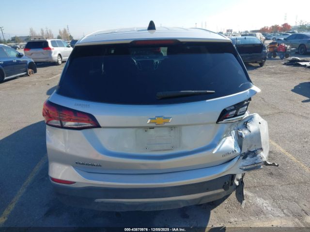 Chevrolet Equinox Awd 2fl Image 14