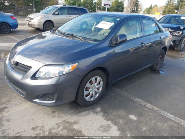 Toyota Corolla Le Image 3