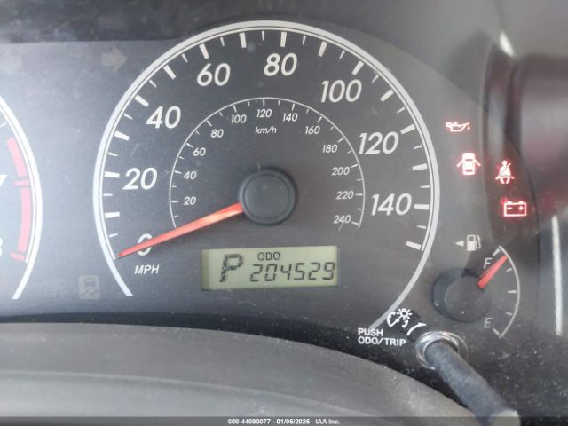 Toyota Corolla Le Image 8