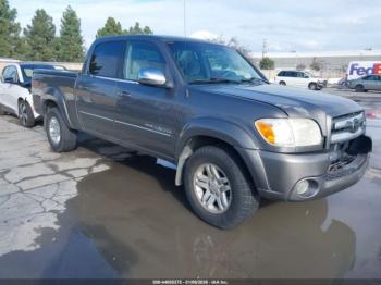  Salvage Toyota Tundra
