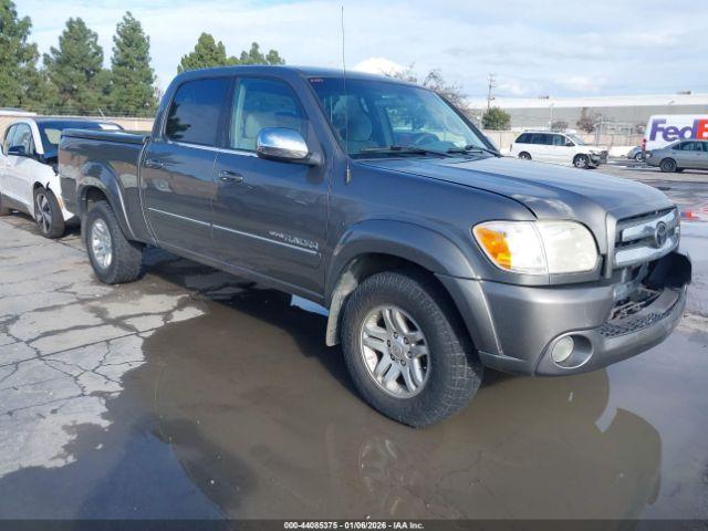  Salvage Toyota Tundra