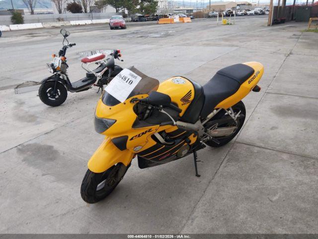 Honda Cbr600 F4 Image 2
