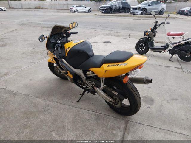 Honda Cbr600 F4 Image 3