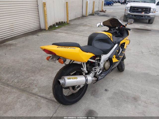 Honda Cbr600 F4 Image 11