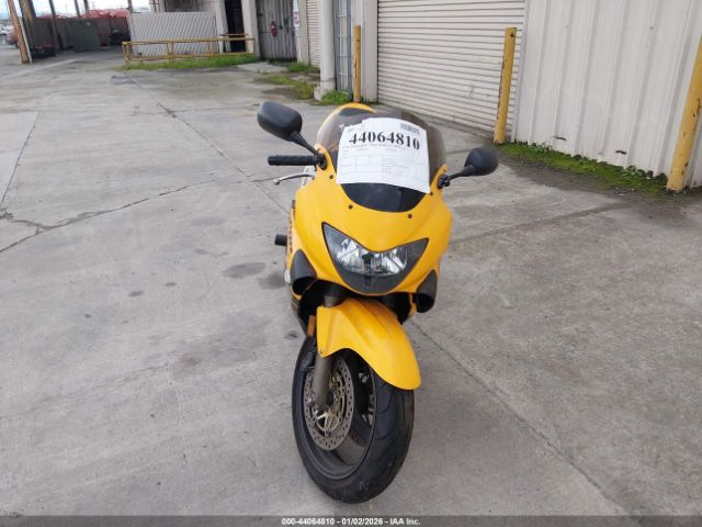 Honda Cbr600 F4 Image 4