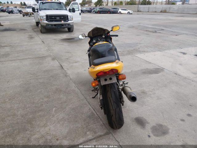 Honda Cbr600 F4 Image 5