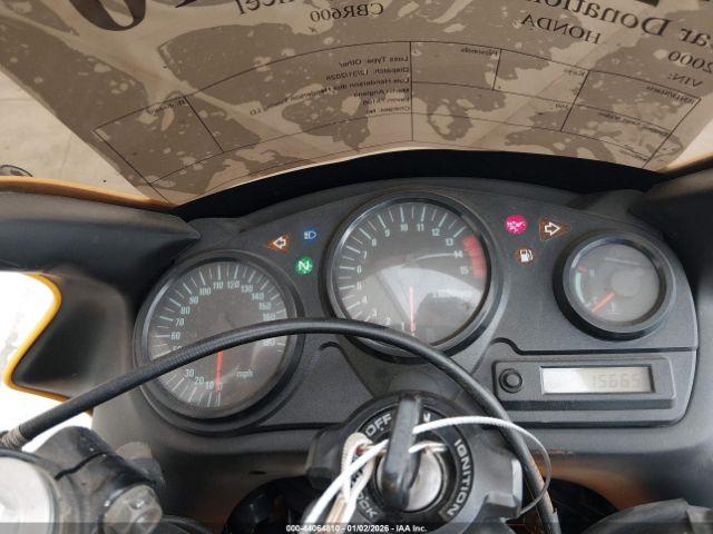 Honda Cbr600 F4 Image 8