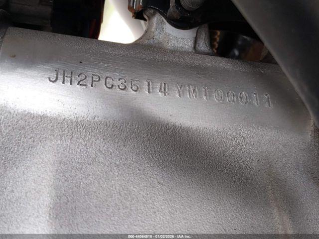 Honda Cbr600 F4 Image 7