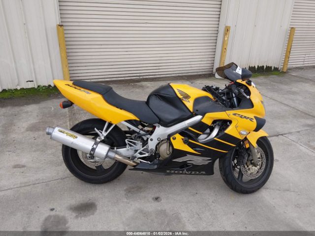 Honda Cbr600 F4 Image 10
