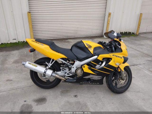 Honda Cbr600 F4 Image 10