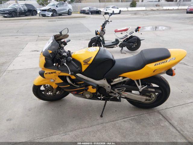 Honda Cbr600 F4 Image 12