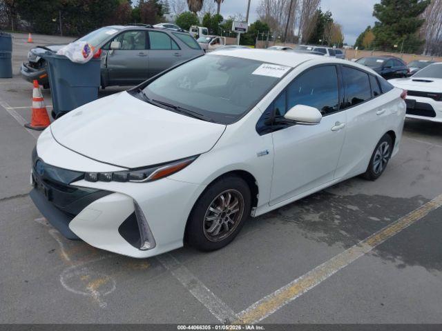 Toyota Prius Prime Premium Image 2