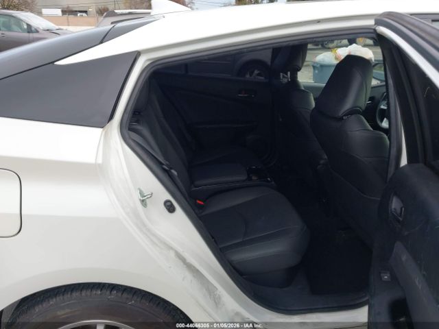 Toyota Prius Prime Premium Image 8