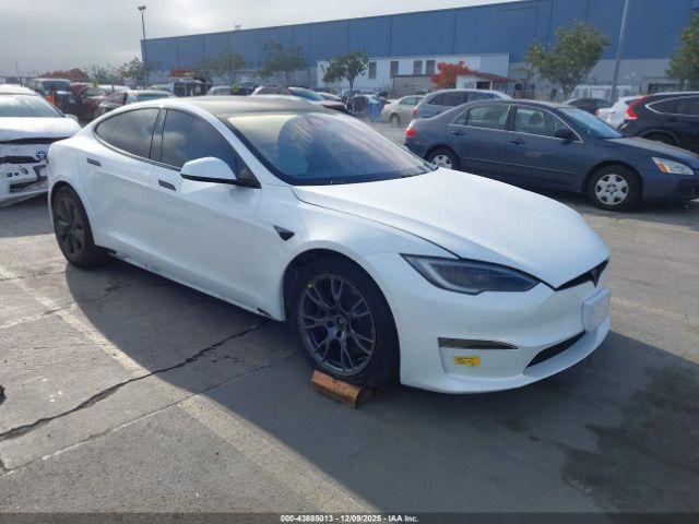 Tesla Model S Dual Motor All-wheel Drive Image 1