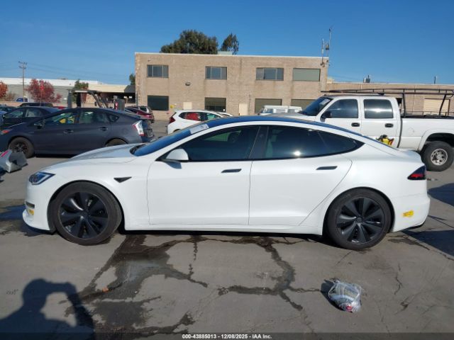 Tesla Model S Dual Motor All-wheel Drive Image 12