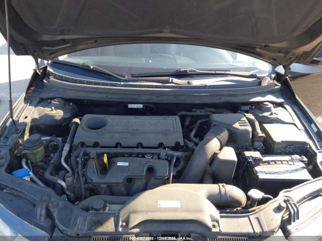 Kia Forte Ex Image 11