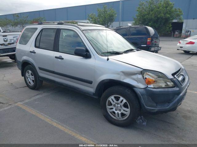 Salvage Honda CR-V