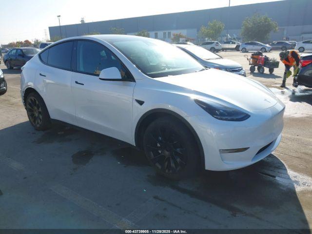  Salvage Tesla Model Y
