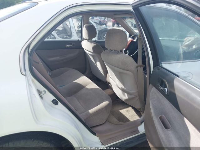 Honda Accord Ex Image 7