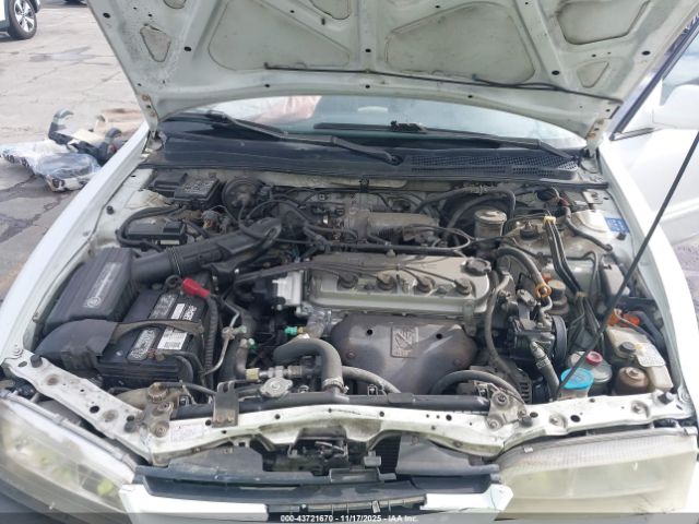 Honda Accord Ex Image 9