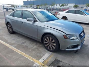 Salvage Audi A4