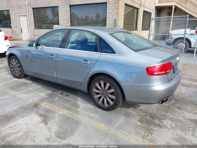 Audi A4 2.0t Premium Image 3