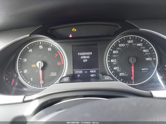 Audi A4 2.0t Premium Image 8