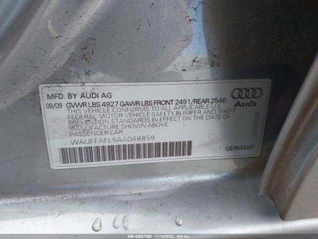 Audi A4 2.0t Premium Image 5
