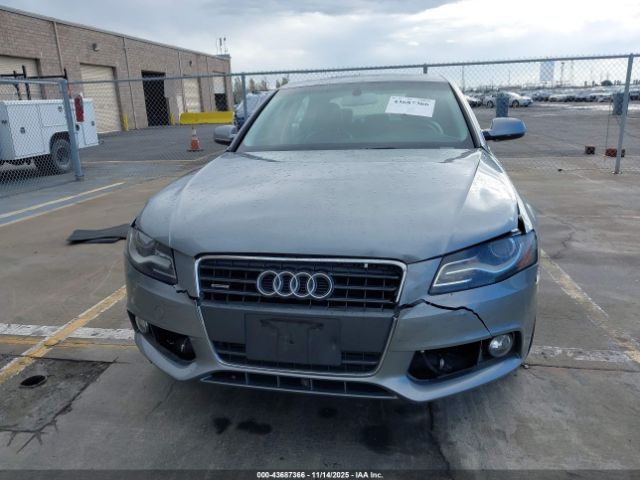 Audi A4 2.0t Premium Image 12