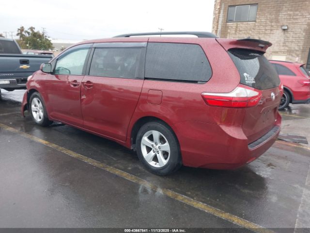 Toyota Sienna Le 8 Passenger Image 5