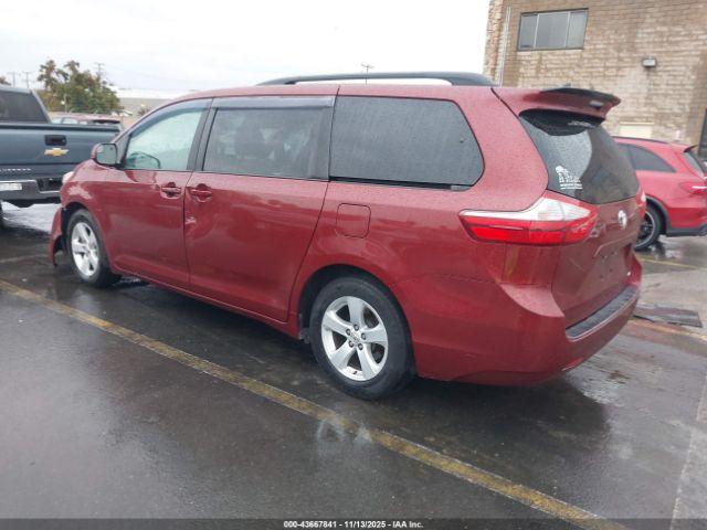Toyota Sienna Le 8 Passenger Image 5