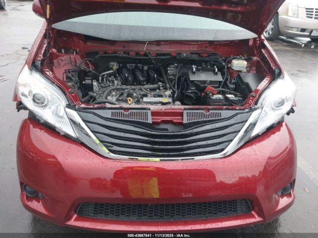 Toyota Sienna Le 8 Passenger Image 12