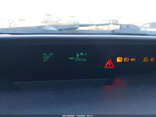 Toyota Prius Image 9