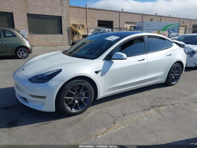 Tesla Model 3 Rear-wheel Drive Image 3