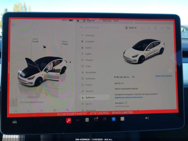 Tesla Model 3 Rear-wheel Drive Image 10