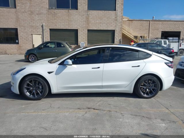Tesla Model 3 Rear-wheel Drive Image 9