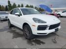 Porsche Cayenne Platinum Edition Image 1