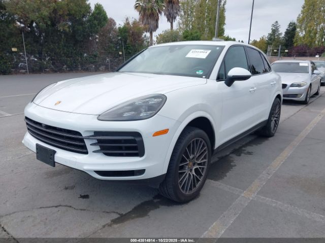 Porsche Cayenne Platinum Edition Image 5