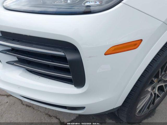 Porsche Cayenne Platinum Edition Image 7