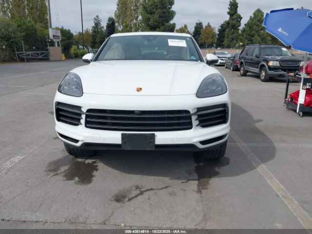 Porsche Cayenne Platinum Edition Image 16