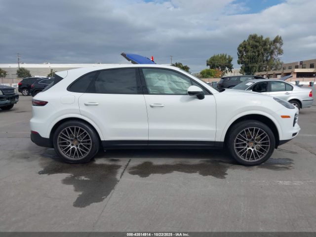Porsche Cayenne Platinum Edition Image 4