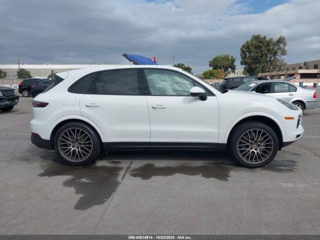 Porsche Cayenne Platinum Edition Image 4